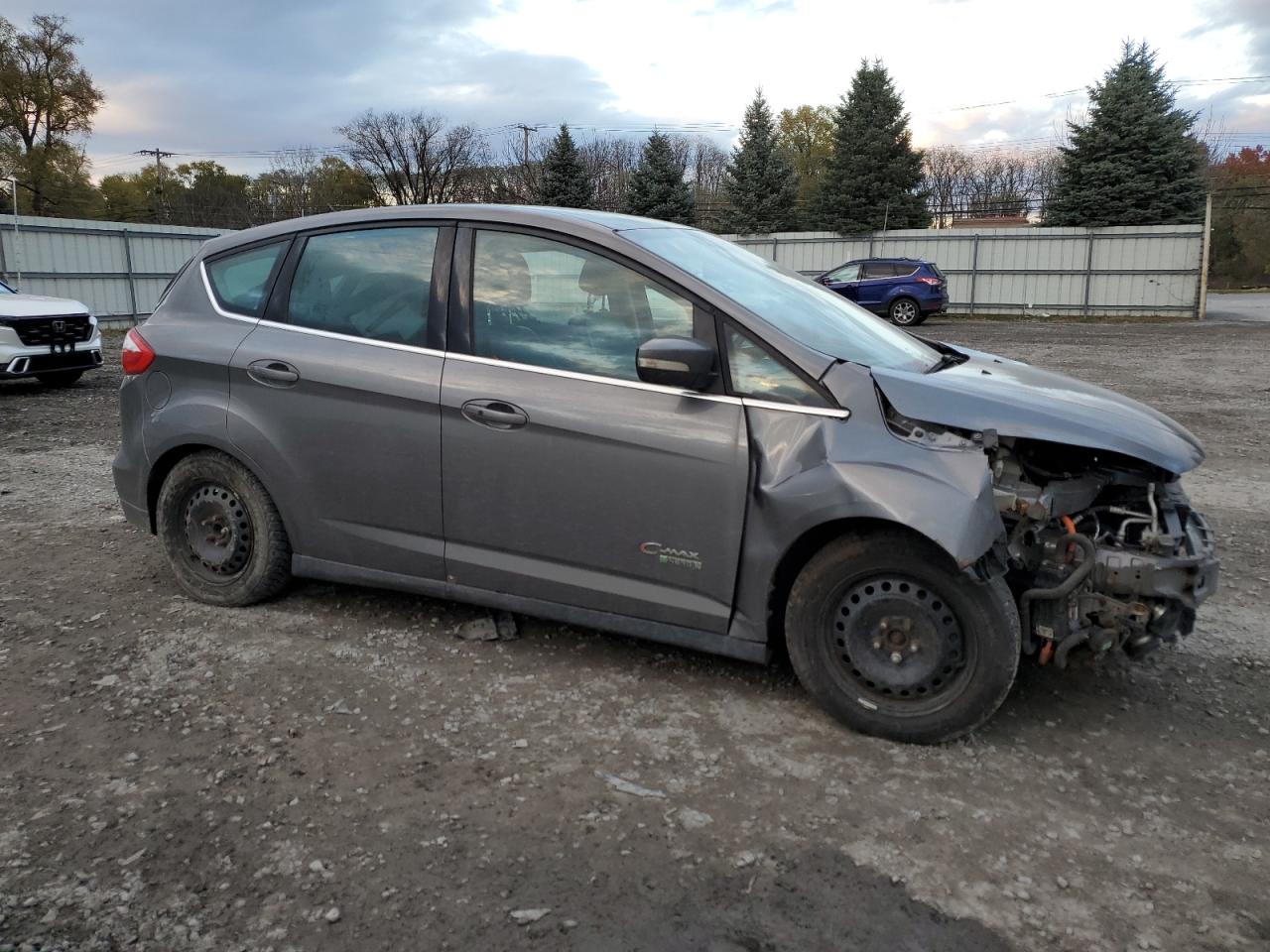 Photo 3 VIN: 1FADP5CU0EL514855 - FORD C-MAX 