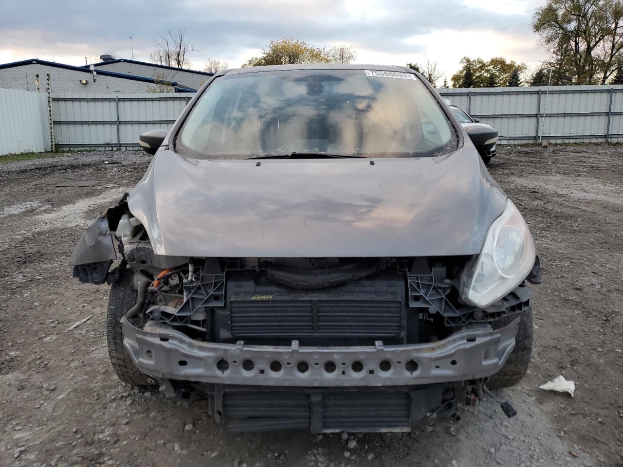 Photo 4 VIN: 1FADP5CU0EL514855 - FORD C-MAX 