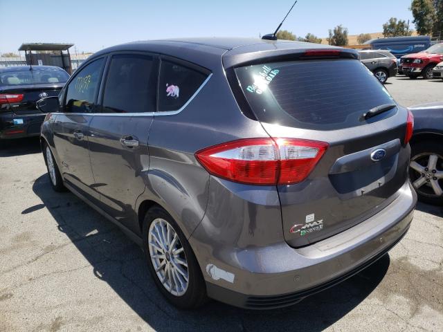 Photo 2 VIN: 1FADP5CU0EL515309 - FORD C-MAX PREM 