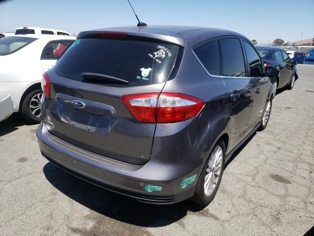 Photo 3 VIN: 1FADP5CU0EL515309 - FORD C-MAX PREM 