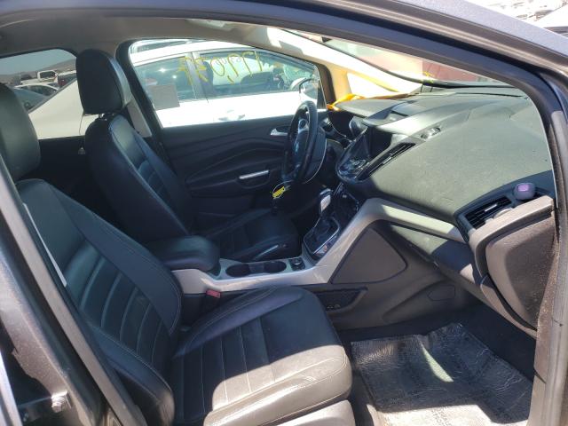 Photo 4 VIN: 1FADP5CU0EL515309 - FORD C-MAX PREM 