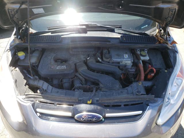 Photo 6 VIN: 1FADP5CU0EL515309 - FORD C-MAX PREM 