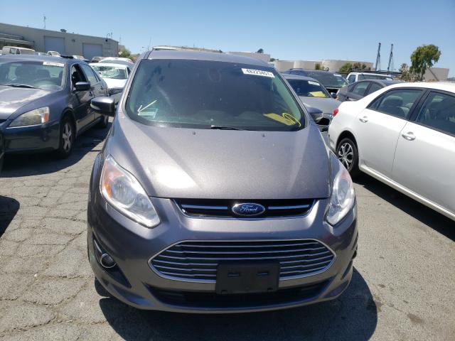 Photo 8 VIN: 1FADP5CU0EL515309 - FORD C-MAX PREM 