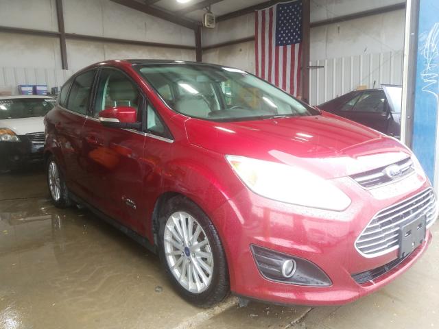 Photo 0 VIN: 1FADP5CU0EL517500 - FORD C-MAX PREM 