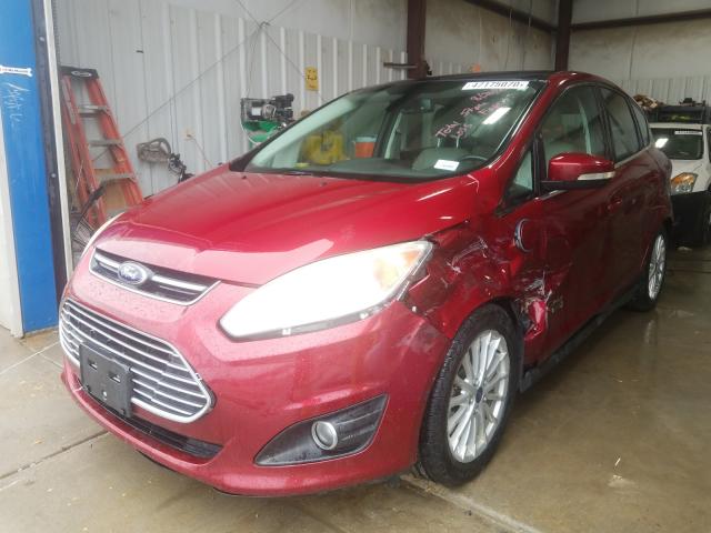 Photo 1 VIN: 1FADP5CU0EL517500 - FORD C-MAX PREM 