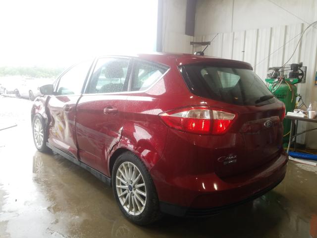 Photo 2 VIN: 1FADP5CU0EL517500 - FORD C-MAX PREM 