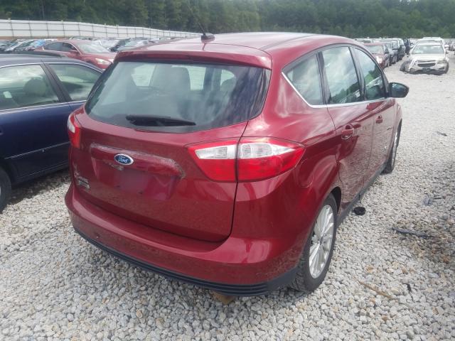 Photo 3 VIN: 1FADP5CU0EL517500 - FORD C-MAX PREM 