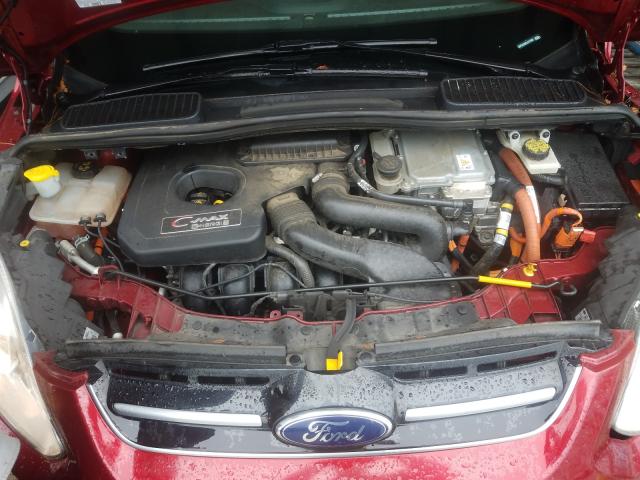 Photo 6 VIN: 1FADP5CU0EL517500 - FORD C-MAX PREM 