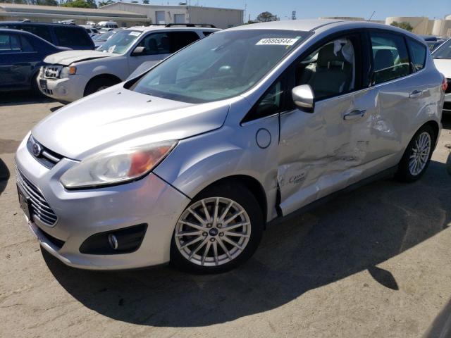 Photo 0 VIN: 1FADP5CU0EL518677 - FORD CMAX 