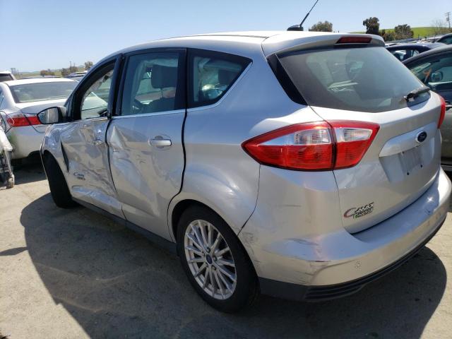 Photo 1 VIN: 1FADP5CU0EL518677 - FORD CMAX 