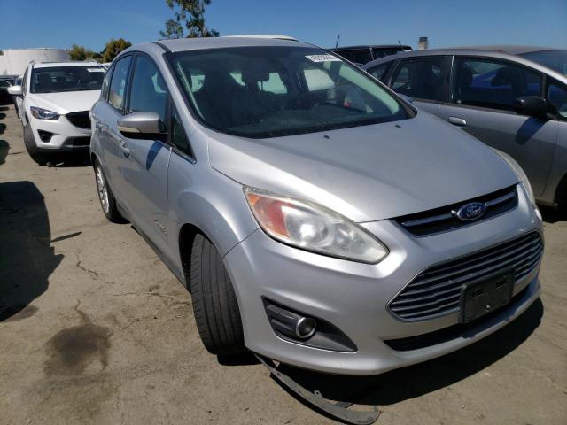 Photo 3 VIN: 1FADP5CU0EL518677 - FORD CMAX 