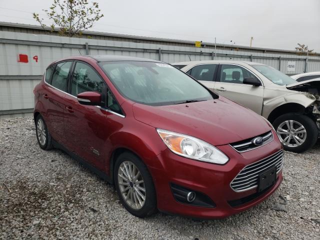 Photo 0 VIN: 1FADP5CU0EL518923 - FORD C-MAX PREM 