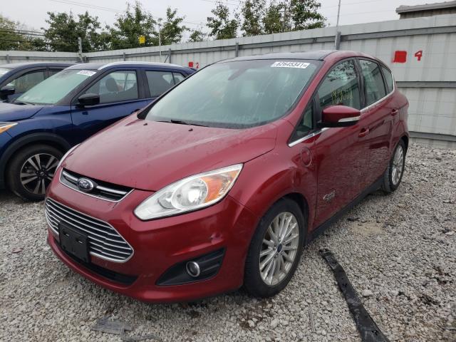 Photo 1 VIN: 1FADP5CU0EL518923 - FORD C-MAX PREM 