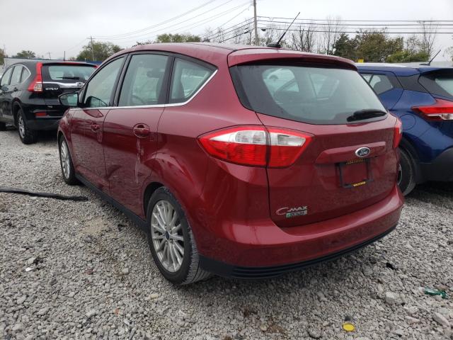 Photo 2 VIN: 1FADP5CU0EL518923 - FORD C-MAX PREM 