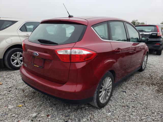 Photo 3 VIN: 1FADP5CU0EL518923 - FORD C-MAX PREM 