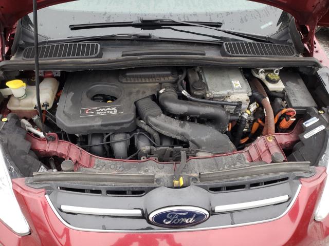 Photo 6 VIN: 1FADP5CU0EL518923 - FORD C-MAX PREM 