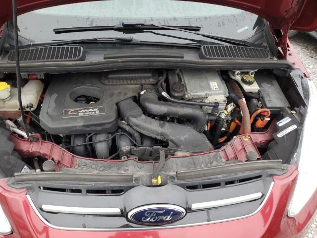 Photo 8 VIN: 1FADP5CU0EL518923 - FORD C-MAX PREM 