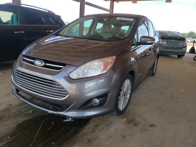 Photo 1 VIN: 1FADP5CU0EL520218 - FORD C-MAX 