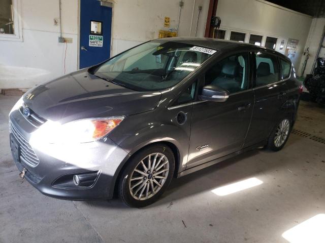 Photo 0 VIN: 1FADP5CU0FL105417 - FORD CMAX 