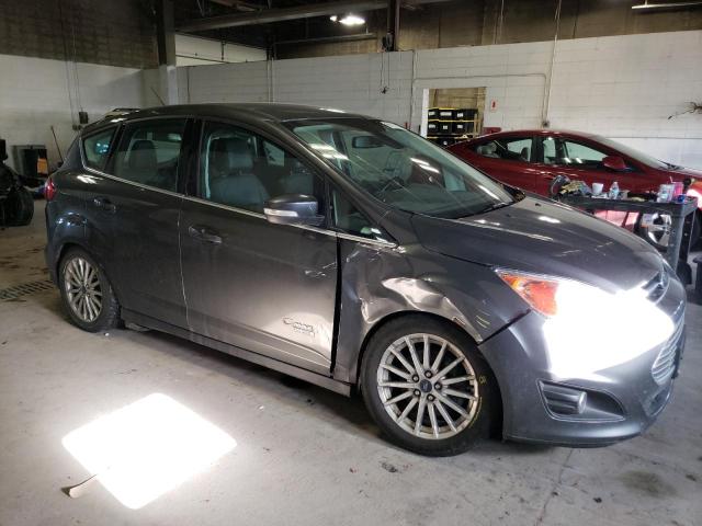 Photo 3 VIN: 1FADP5CU0FL105417 - FORD CMAX 