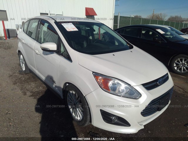 Photo 0 VIN: 1FADP5CU0FL117129 - FORD C-MAX 