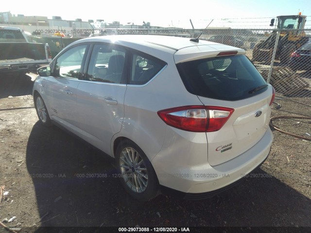 Photo 2 VIN: 1FADP5CU0FL117129 - FORD C-MAX 