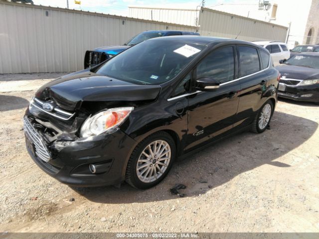 Photo 1 VIN: 1FADP5CU0FL123786 - FORD C-MAX ENERGI 