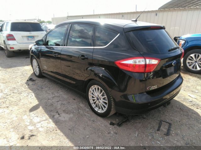 Photo 2 VIN: 1FADP5CU0FL123786 - FORD C-MAX ENERGI 