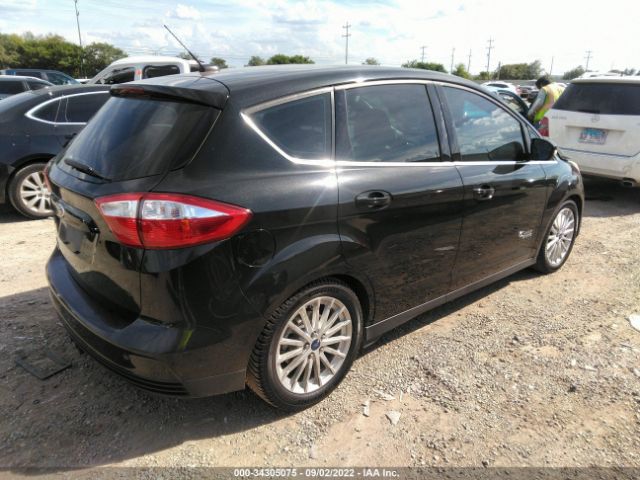 Photo 3 VIN: 1FADP5CU0FL123786 - FORD C-MAX ENERGI 