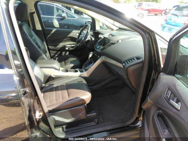 Photo 4 VIN: 1FADP5CU0FL123786 - FORD C-MAX ENERGI 