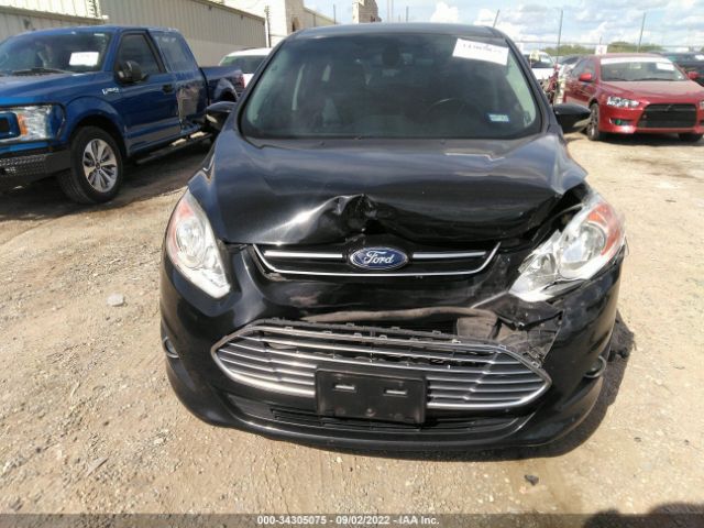 Photo 5 VIN: 1FADP5CU0FL123786 - FORD C-MAX ENERGI 