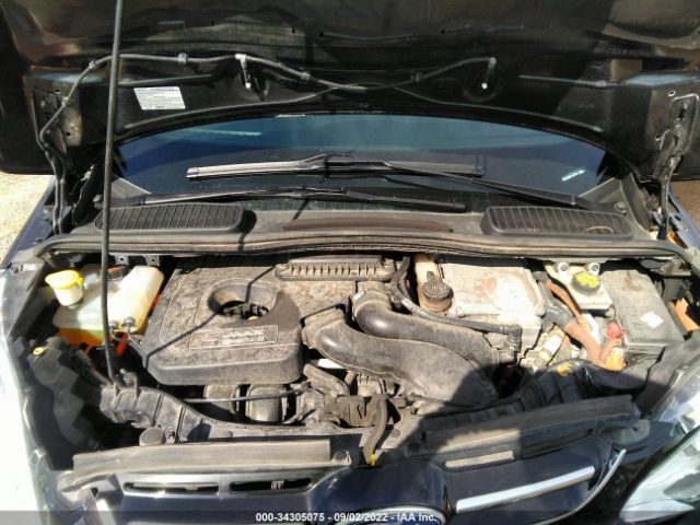 Photo 9 VIN: 1FADP5CU0FL123786 - FORD C-MAX ENERGI 