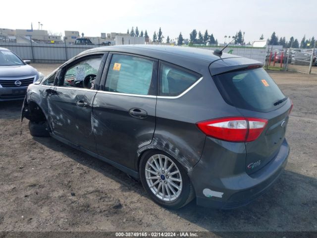 Photo 2 VIN: 1FADP5CU0FL124548 - FORD C-MAX ENERGI 