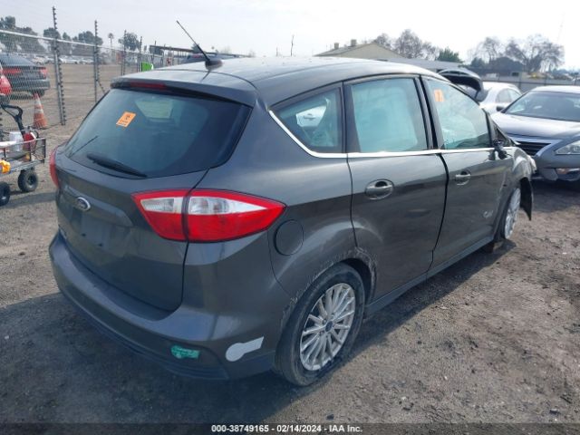 Photo 3 VIN: 1FADP5CU0FL124548 - FORD C-MAX ENERGI 