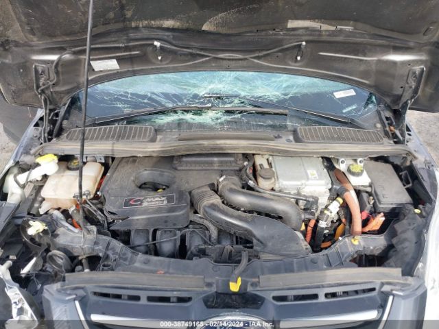 Photo 9 VIN: 1FADP5CU0FL124548 - FORD C-MAX ENERGI 