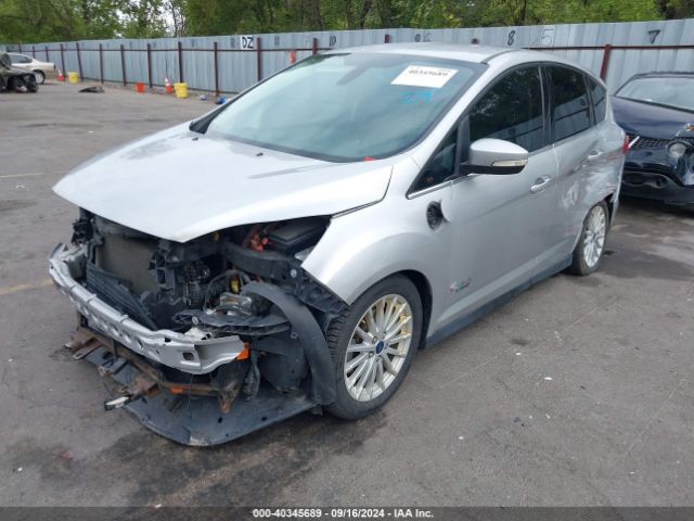 Photo 1 VIN: 1FADP5CU0GL101031 - FORD C-MAX 