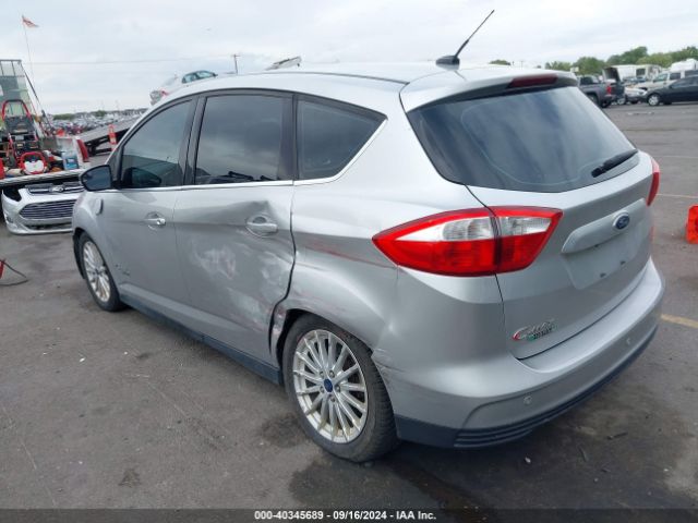 Photo 2 VIN: 1FADP5CU0GL101031 - FORD C-MAX 