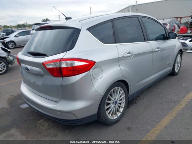 Photo 3 VIN: 1FADP5CU0GL101031 - FORD C-MAX 