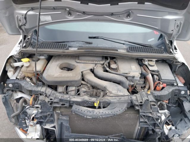 Photo 9 VIN: 1FADP5CU0GL101031 - FORD C-MAX 