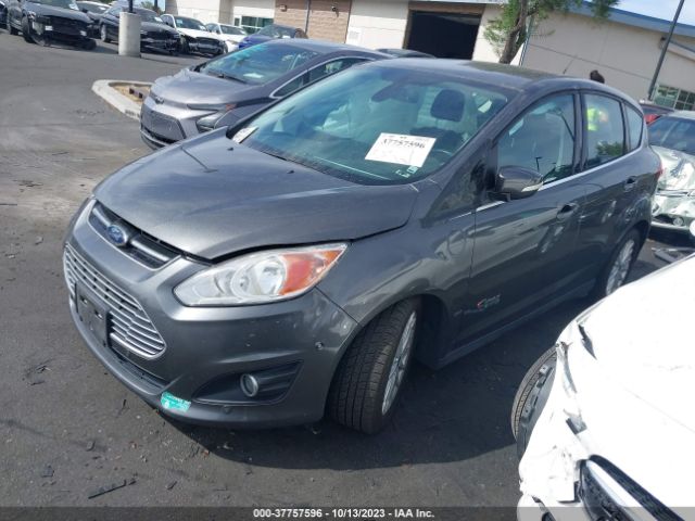 Photo 1 VIN: 1FADP5CU0GL103233 - FORD C-MAX ENERGI 