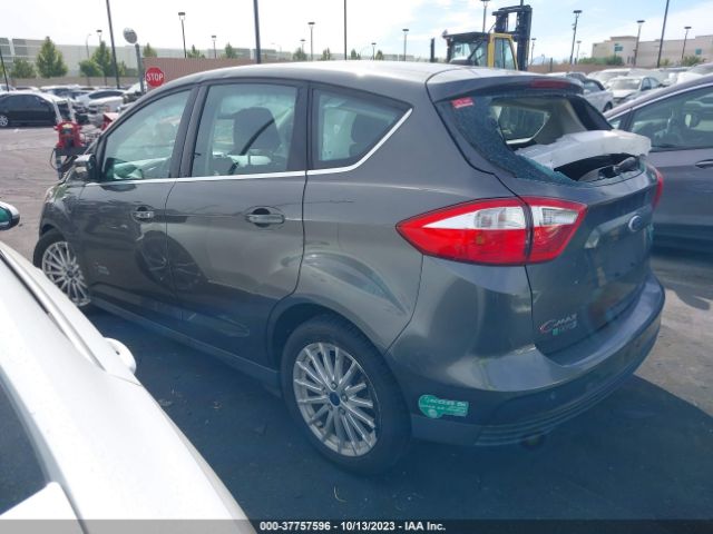 Photo 2 VIN: 1FADP5CU0GL103233 - FORD C-MAX ENERGI 