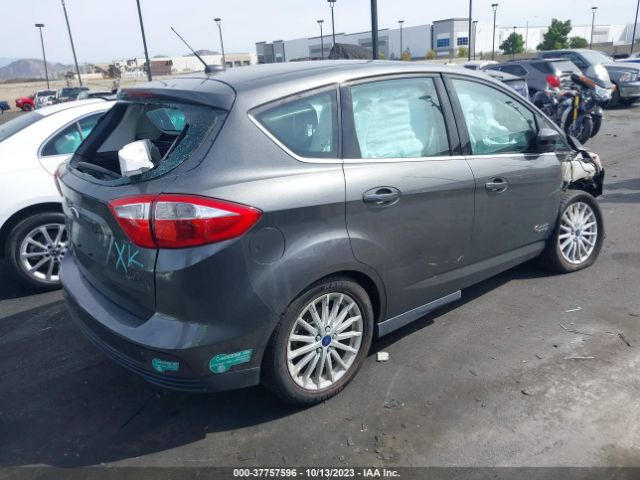 Photo 3 VIN: 1FADP5CU0GL103233 - FORD C-MAX ENERGI 