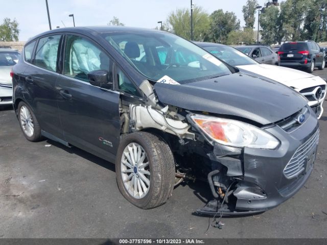 Photo 5 VIN: 1FADP5CU0GL103233 - FORD C-MAX ENERGI 