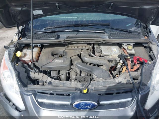 Photo 9 VIN: 1FADP5CU0GL103233 - FORD C-MAX ENERGI 