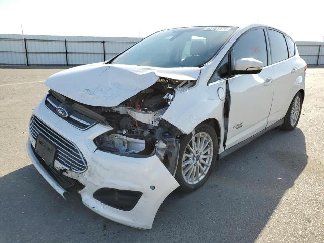 Photo 1 VIN: 1FADP5CU0GL103846 - FORD C-MAX PREM 