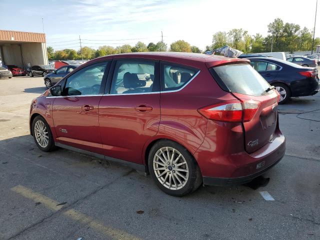 Photo 1 VIN: 1FADP5CU0GL104480 - FORD CMAX 