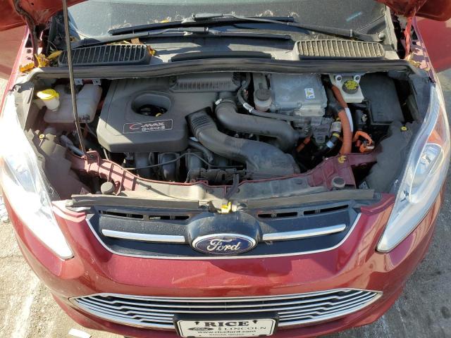 Photo 10 VIN: 1FADP5CU0GL104480 - FORD CMAX 