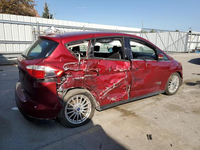 Photo 2 VIN: 1FADP5CU0GL104480 - FORD CMAX 