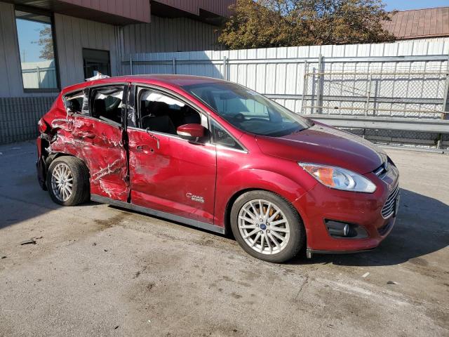 Photo 3 VIN: 1FADP5CU0GL104480 - FORD CMAX 