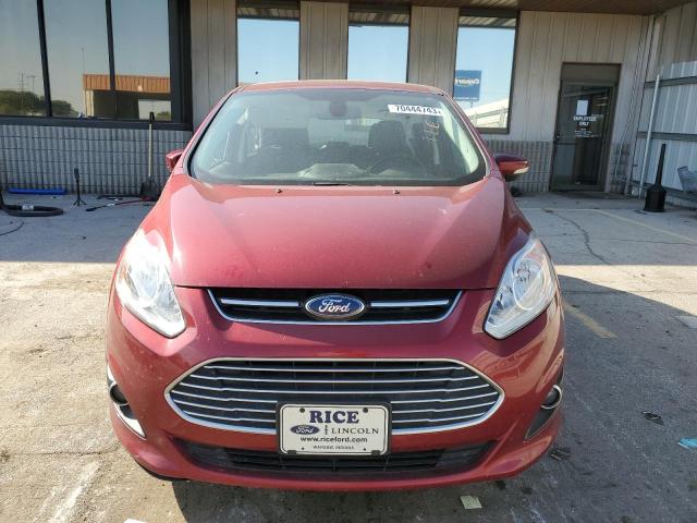 Photo 4 VIN: 1FADP5CU0GL104480 - FORD CMAX 